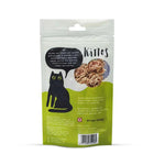 Kittos Salmon Rings Cat Meaty Treat  35gm - Zigly
