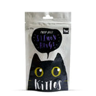 Kittos Salmon Rings Cat Meaty Treat  35gm - Zigly