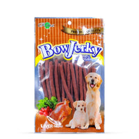Rena BowJerky Liver Sticks Dog Meaty Treat - 200g