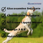 Palamountains My Beau Bone & Joint Supplement For Dog/Cat - 150ml - Zigly