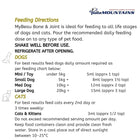Palamountains My Beau Bone & Joint Supplement For Dog/Cat - 150ml - Zigly