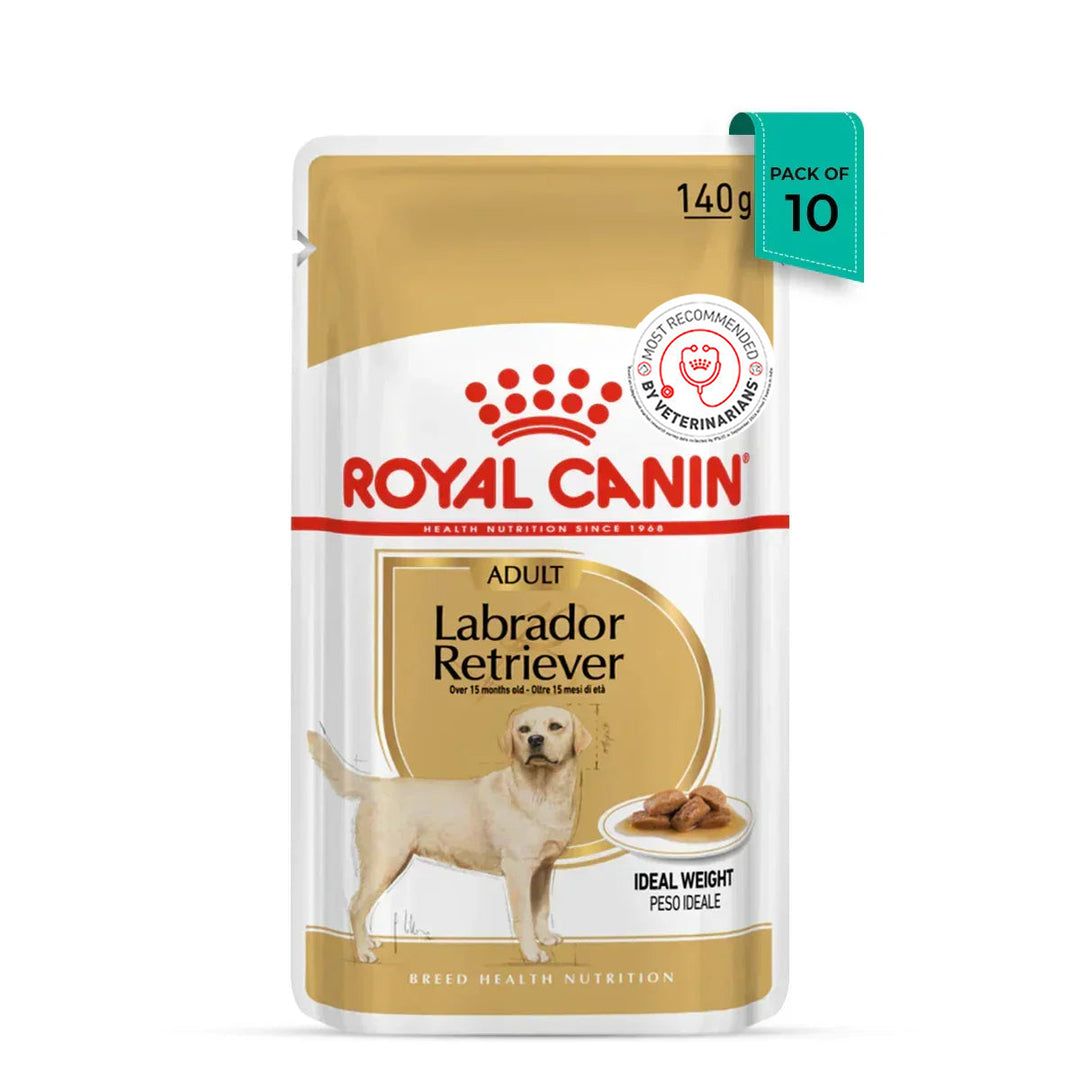 Royal Canin Labrador Retriever Adult Wet Dog Food
