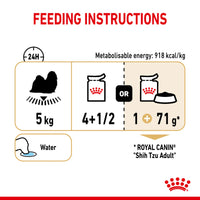 Royal Canin Shihtzu Adult Wet Dog Food - 85g