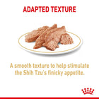 Royal Canin Shihtzu Adult Wet Dog Food - 85g - Zigly