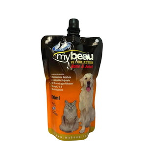 Palamountains My Beau Bone & Joint Supplement For Dog/Cat - 150ml - Zigly