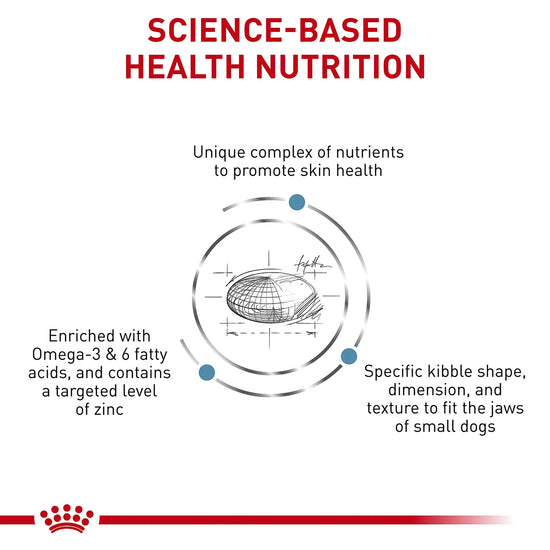 Royal Canin Veterinary Diet Skintopic Dry Dog Food