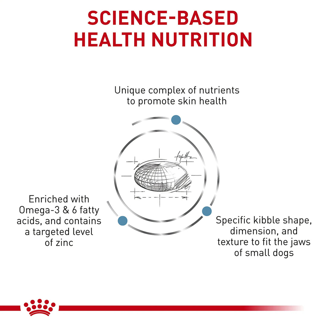 Royal Canin Veterinary Diet Skintopic Dry Dog Food