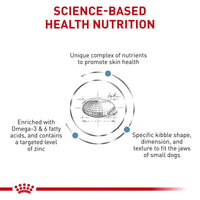 Royal Canin Veterinary Diet Skintopic Dry Dog Food