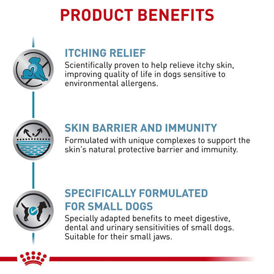 Royal Canin Veterinary Diet Skintopic Dry Dog Food