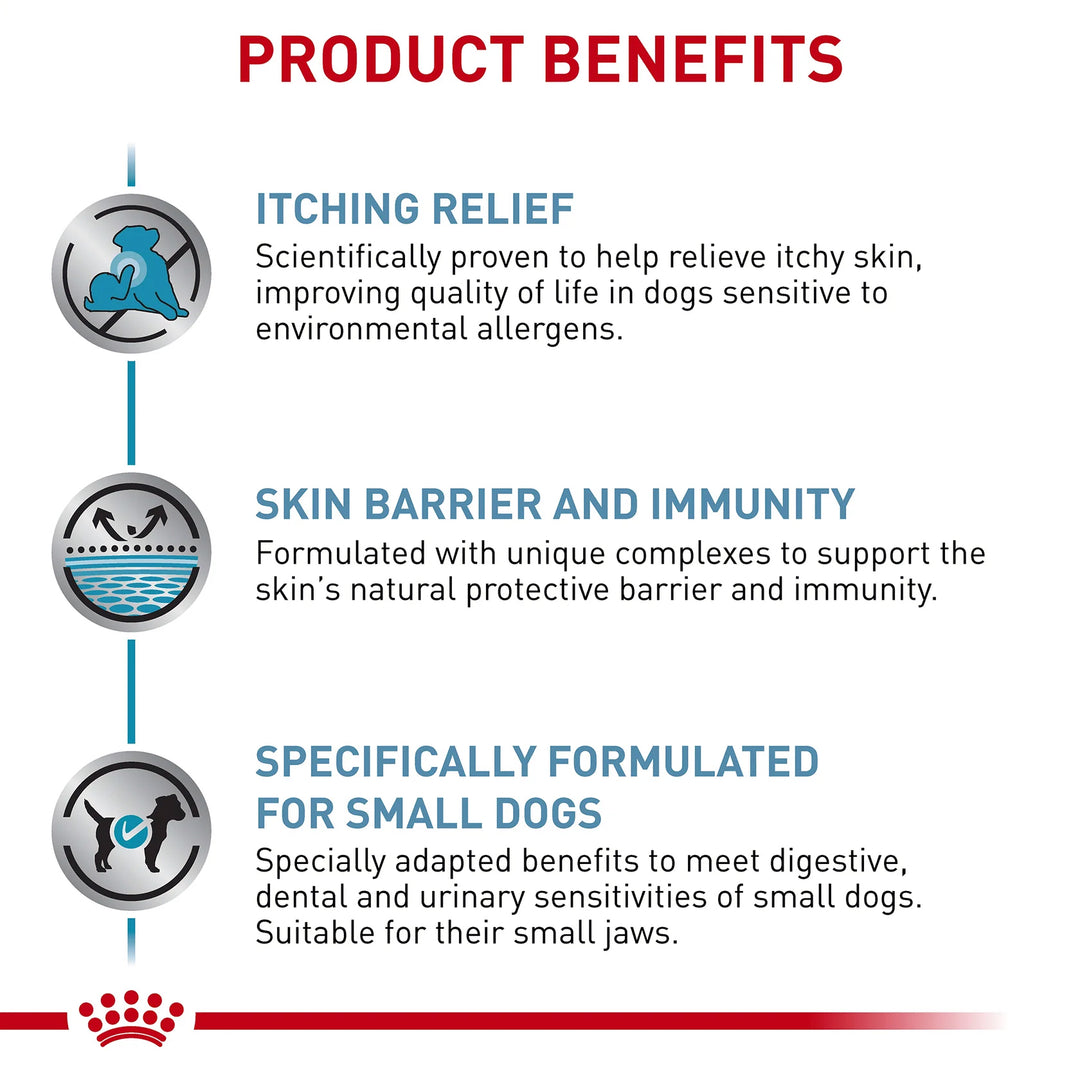 Royal Canin Veterinary Diet Skintopic Dry Dog Food