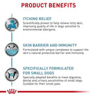 Royal Canin Veterinary Diet Skintopic Dry Dog Food - Zigly