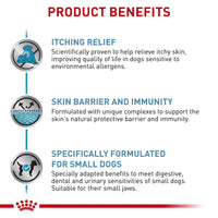Royal Canin Veterinary Diet Skintopic Dry Dog Food