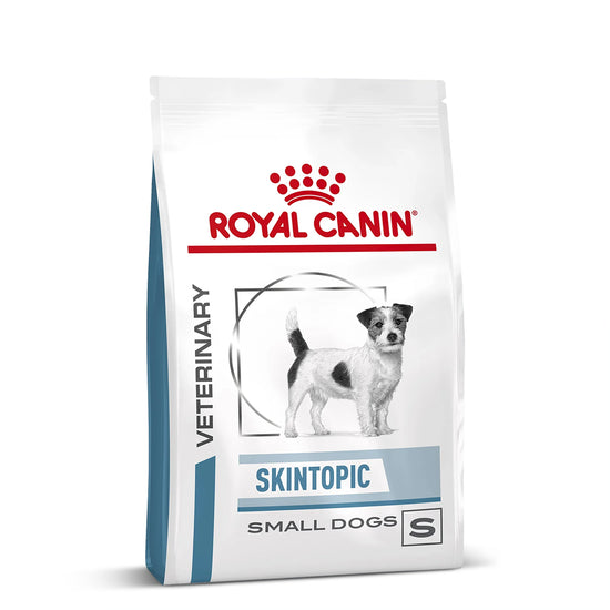 Royal Canin Veterinary Diet Skintopic Dry Dog Food