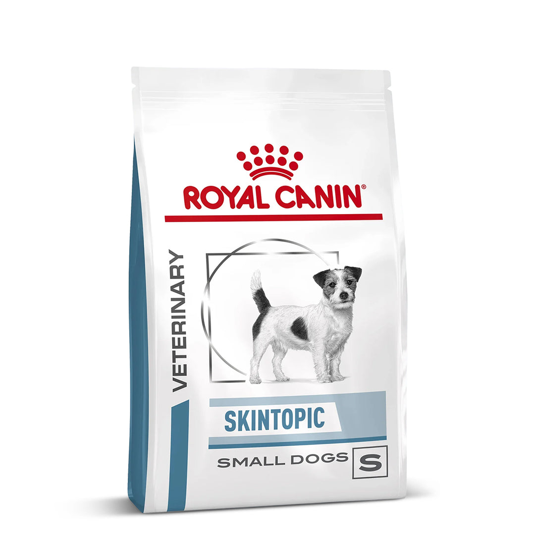 Royal Canin Veterinary Diet Skintopic Dry Dog Food
