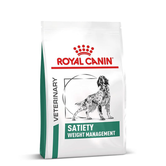 Royal Canin Veterinary Diet Satiety Weight Management Dog Dry Food