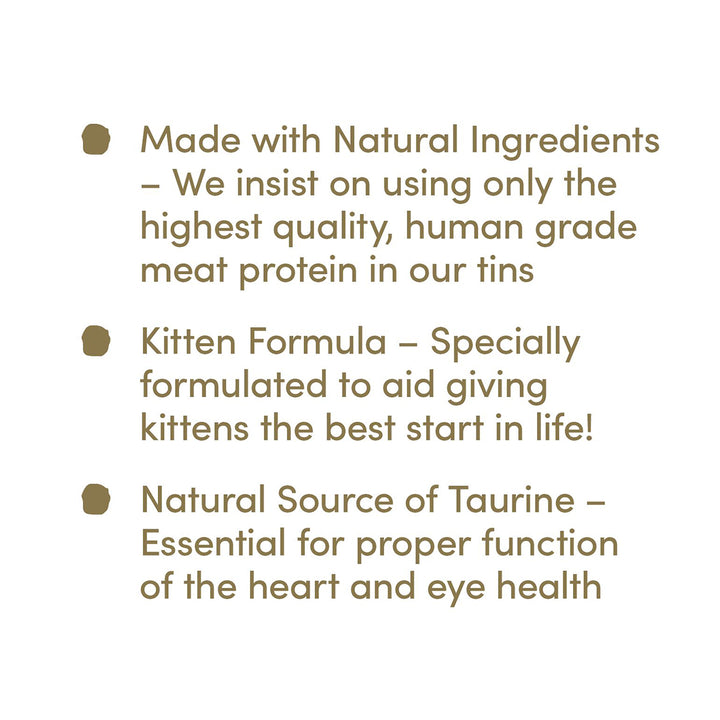 Applaws Chicken Breast Canned Kitten Food - Wet Cat Food - All Breeds - 70g
