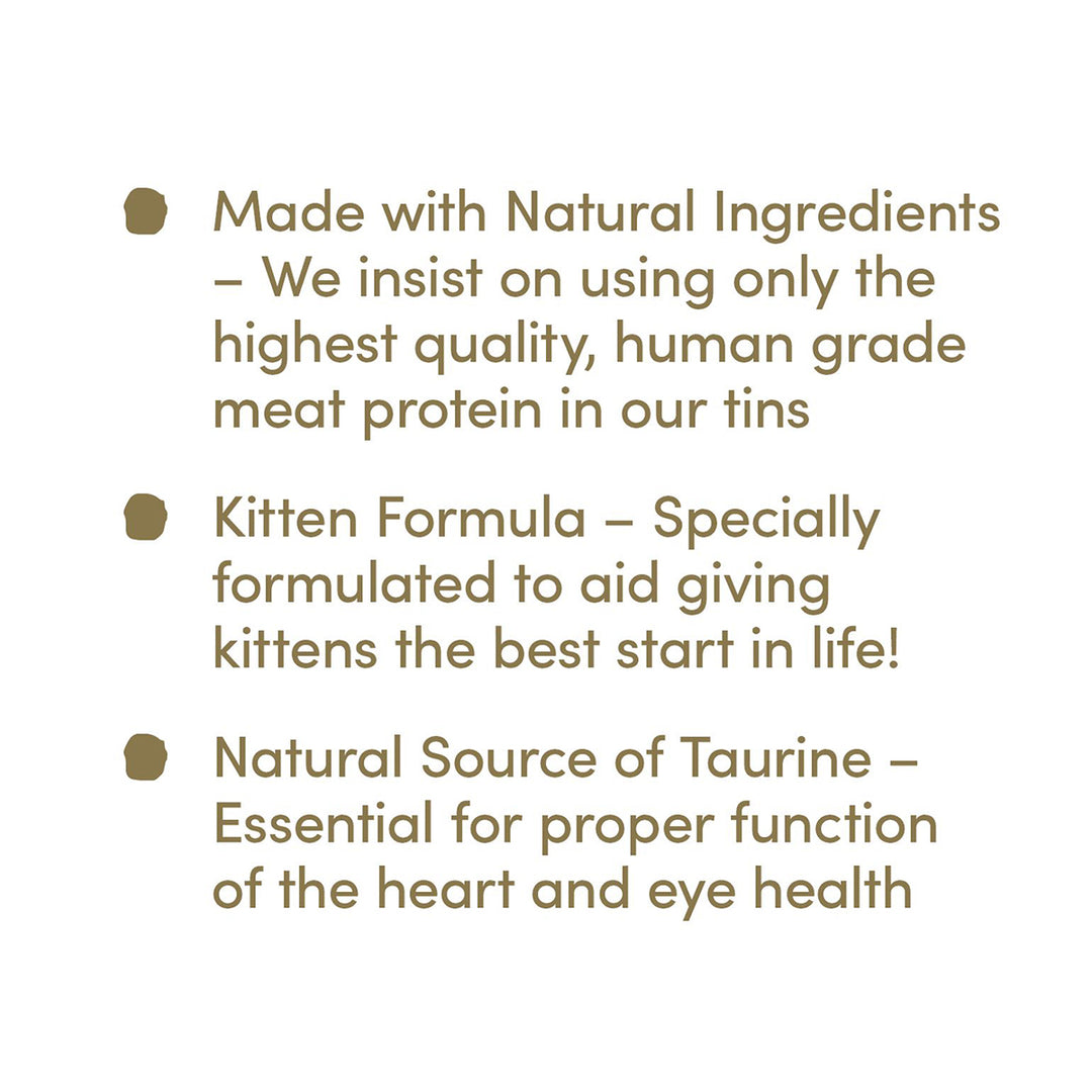 Applaws Chicken Breast Canned Kitten Food - Wet Cat Food - All Breeds - 70g