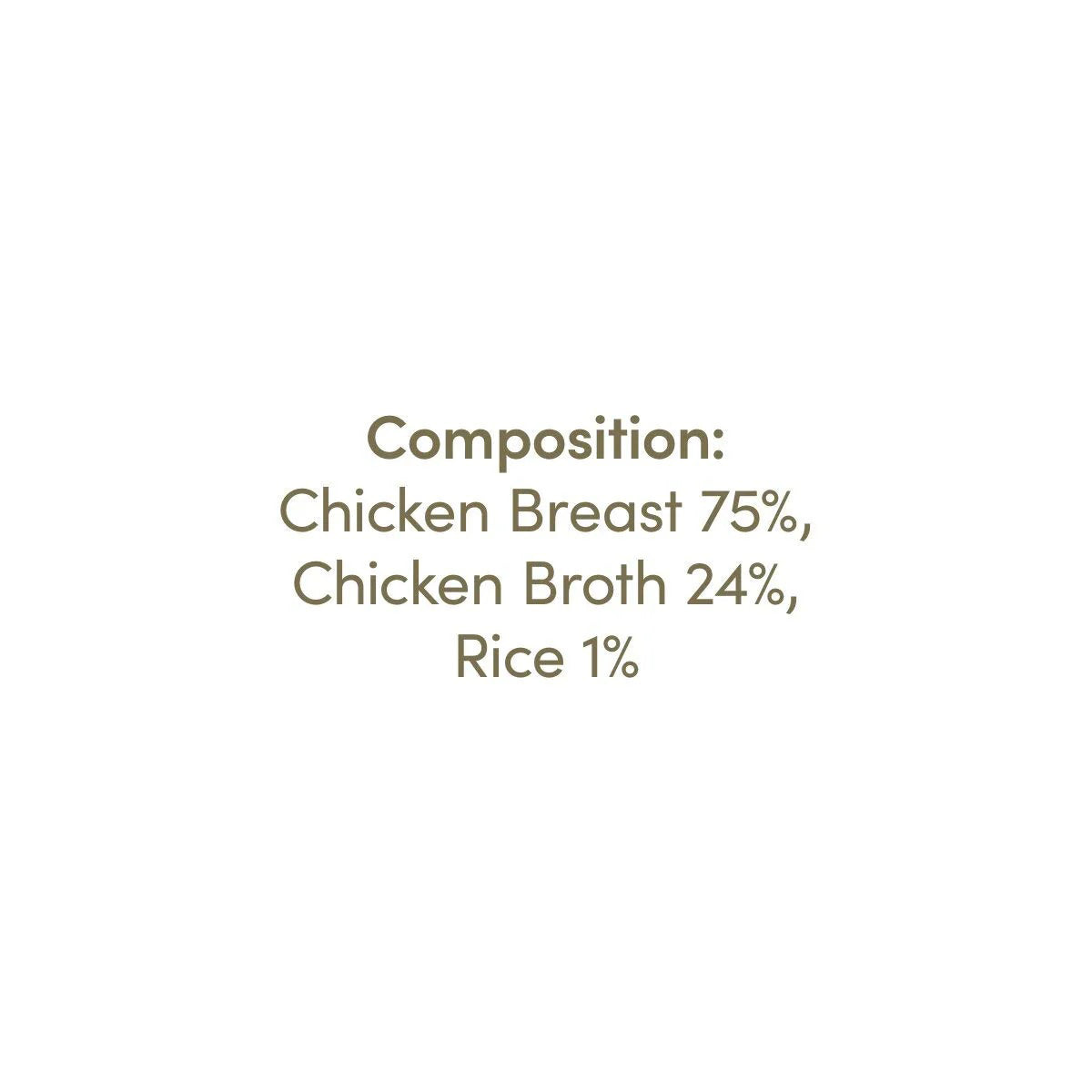 Applaws Chicken Breast Canned Adult Cat Food - Wet Cat Food - All Breeds - 70g