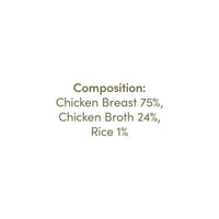 Applaws Chicken Breast Canned Adult Cat Food - Wet Cat Food - All Breeds - 70g