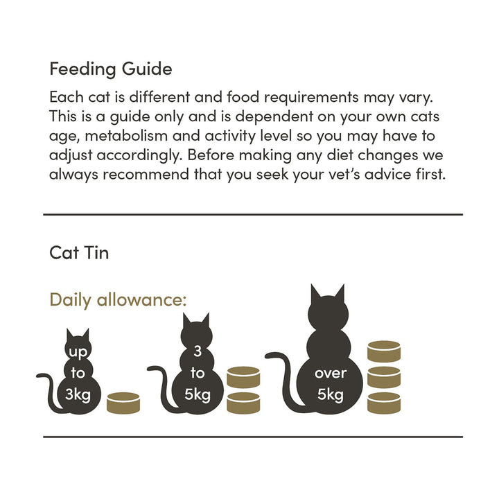 Applaws Canned Plain Salmon Mousse Adult - Wet Cat Food - All Breeds - 70g