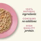 Applaws Tuna Fillet with Pacific Prawns Adult Wet Cat Food - 70g - Zigly