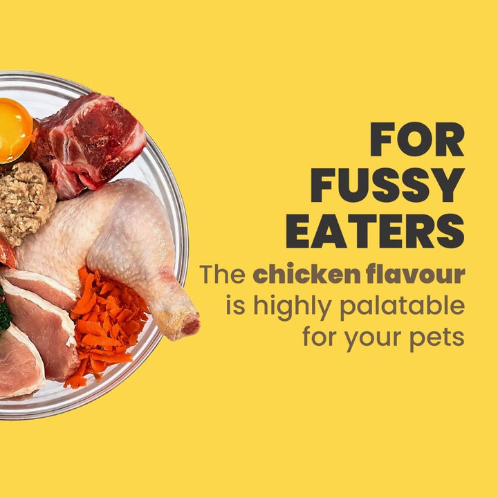 Arden Grange Weaning Puppy Fresh Chicken & Rice Dry Food