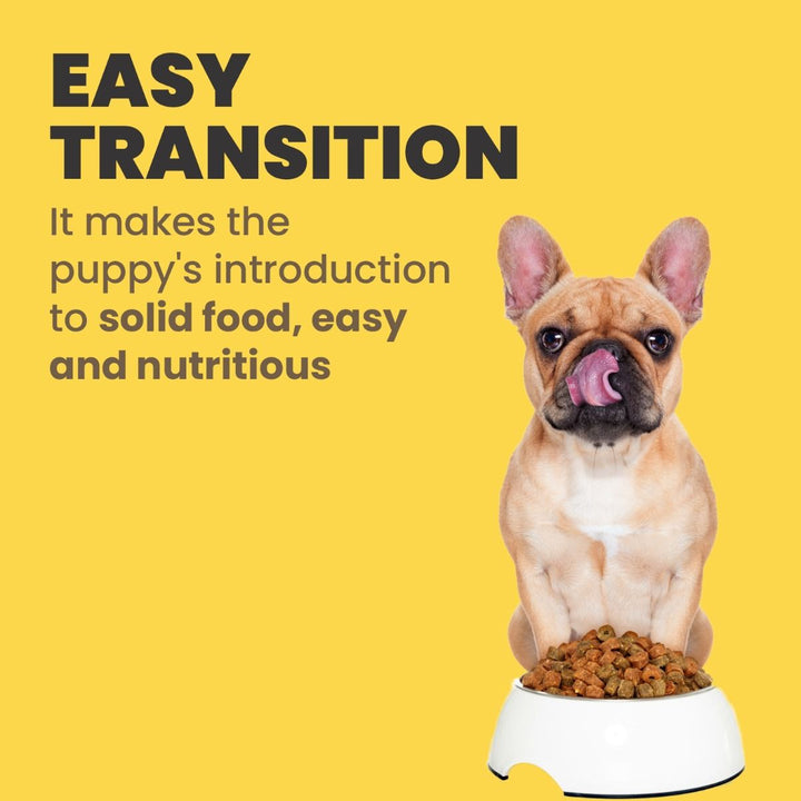 Arden Grange Weaning Puppy Fresh Chicken & Rice Dry Food