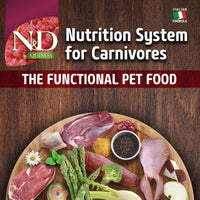 Farmina N&D Grain Free Quinoa Weight Management - (Lamb, Broccoli & Asparagus) Dry Dog Food - All Breeds Adult - 2.5kg