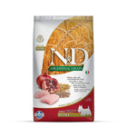 Farmina N&D Ancestral Grain Chicken & Pomegranate Mini Breed Adult - Dry Dog Food - Zigly