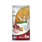 Farmina N&D Ancestral Grain Chicken & Pomegranate Mini Breed Adult - Dry Dog Food - Zigly