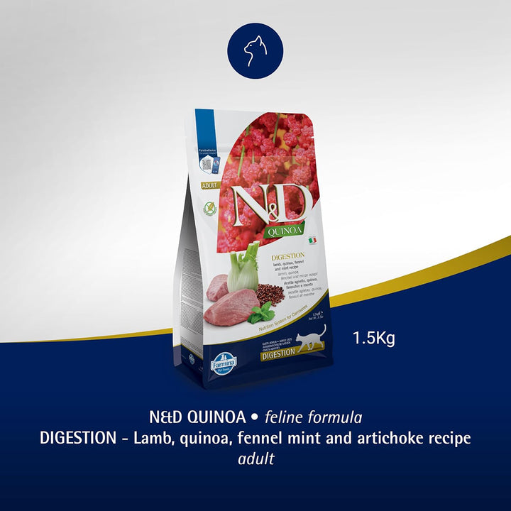 farmina-n-d-grain-free-quinoa-digestion-lamb-fennel-mint-adult-dry-cat-food-1-5kg
