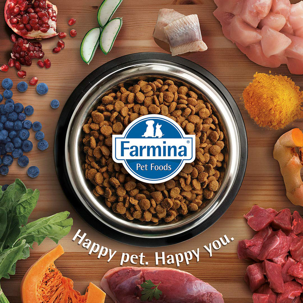 Farmina N&D Grain Free Prime Chicken & Pomegranate Kitten Food - Dry Cat Food - All Breeds