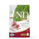 Farmina N&D Grain Free Prime Chicken & Pomegranate Kitten Food - Dry Cat Food - All Breeds - Zigly