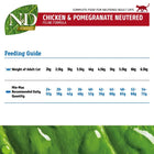 Farmina N&D Grain Free Prime Chicken & Pomegranate Dry Cat Food - All Breed Neutered Adult - 1.5kg - Zigly