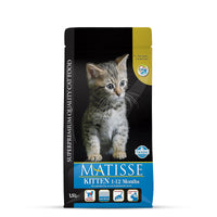 Matisse Kitten (1-12 Months) - Dry Cat Food - All Breeds