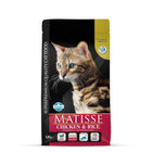 Farmina Matisse Premium Chicken & Rice Adult Dry Cat Food - All Breeds
