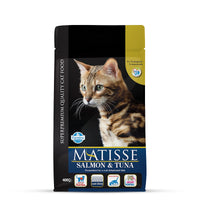 Matisse Salmon & Tuna - Dry Cat Food - All Breeds Adult