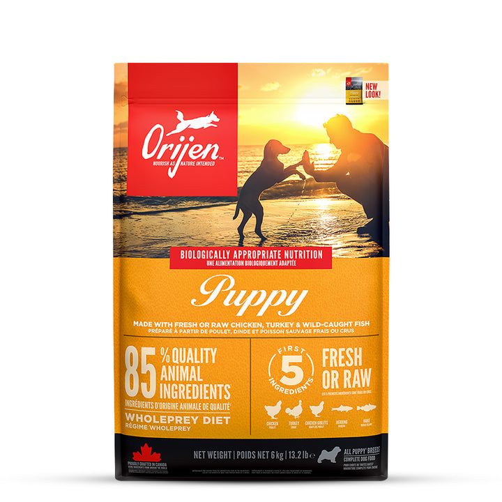 Orijen Puppy Dry Dog Food - All Breed