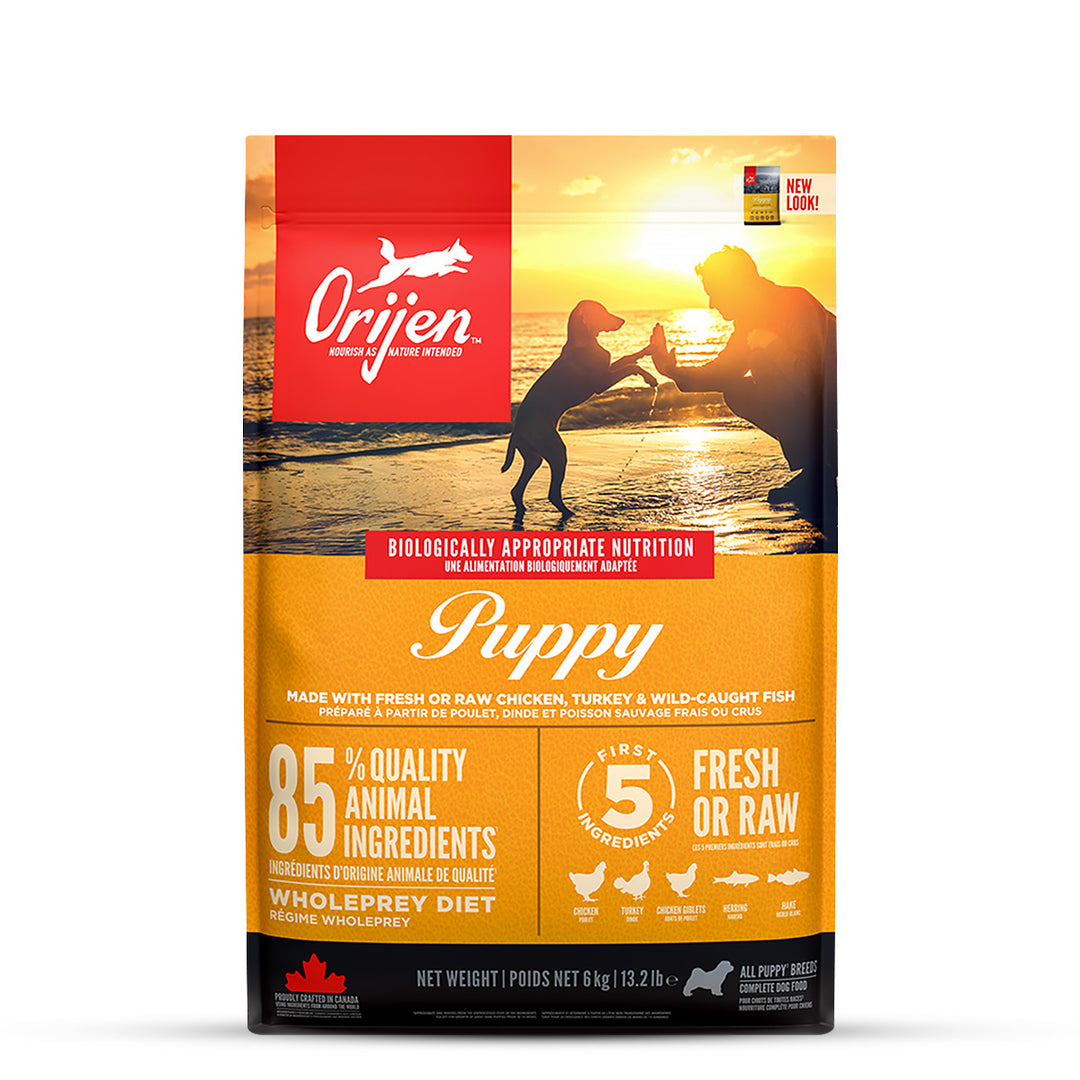 Orijen Puppy Dry Dog Food - All Breed