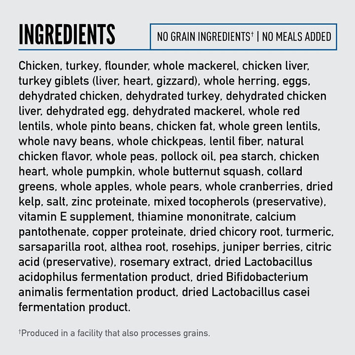 Orijen Original Dry Dog Food - All Breed & Ages