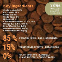 Orijen Senior Dry Dog Food - All Breed