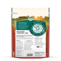 Oxbow Western Timothy Hay - 1.13kg