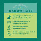 Oxbow Western Timothy Hay - 1.13kg - Zigly