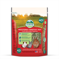 Oxbow Western Timothy Hay - 1.13kg