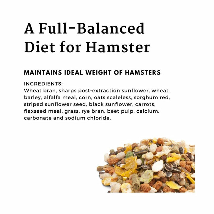 Vitapol Economic Small Animal Food For Hamster 1.2kg