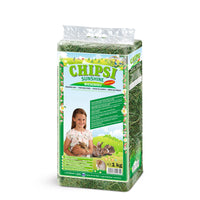 JRS Chipsi Sunshine Hay Small Animal Food – 1kg