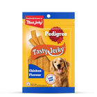 Pedigree Meat Jerky Barbecued Chicken Adult Dog Meaty Treat - 80g
