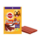 Pedigree Meat Jerky Roasted Lamb Adult Dog Meaty Treat - 80g - Zigly