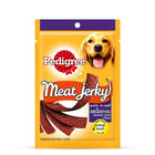 Pedigree Meat Jerky Roasted Lamb Adult Dog Meaty Treat - 80g - Zigly