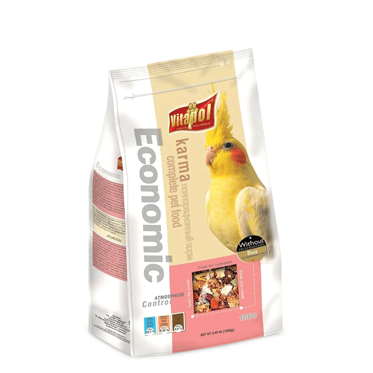 vitapol-economic-bird-food-for-cockatiel-1-2kg
